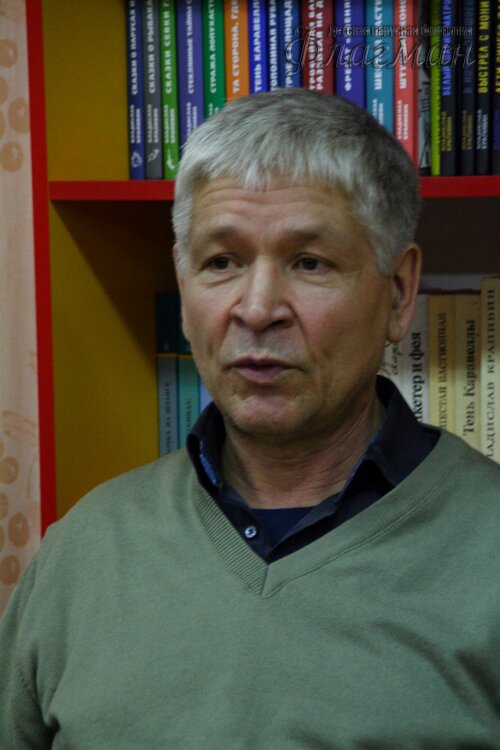 Рома Родыгин